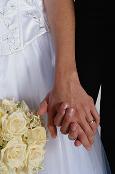 Bride and groom - Contact our minister and holistic practitioner in Kentfield, California, for wedding ceremonies, metaphysical energy and spiritual counseling, and astrology services!