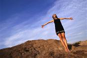 Woman - Contact our minister and holistic practitioner in Kentfield, California, for wedding ceremonies, metaphysical energy and spiritual counseling, and astrology services!